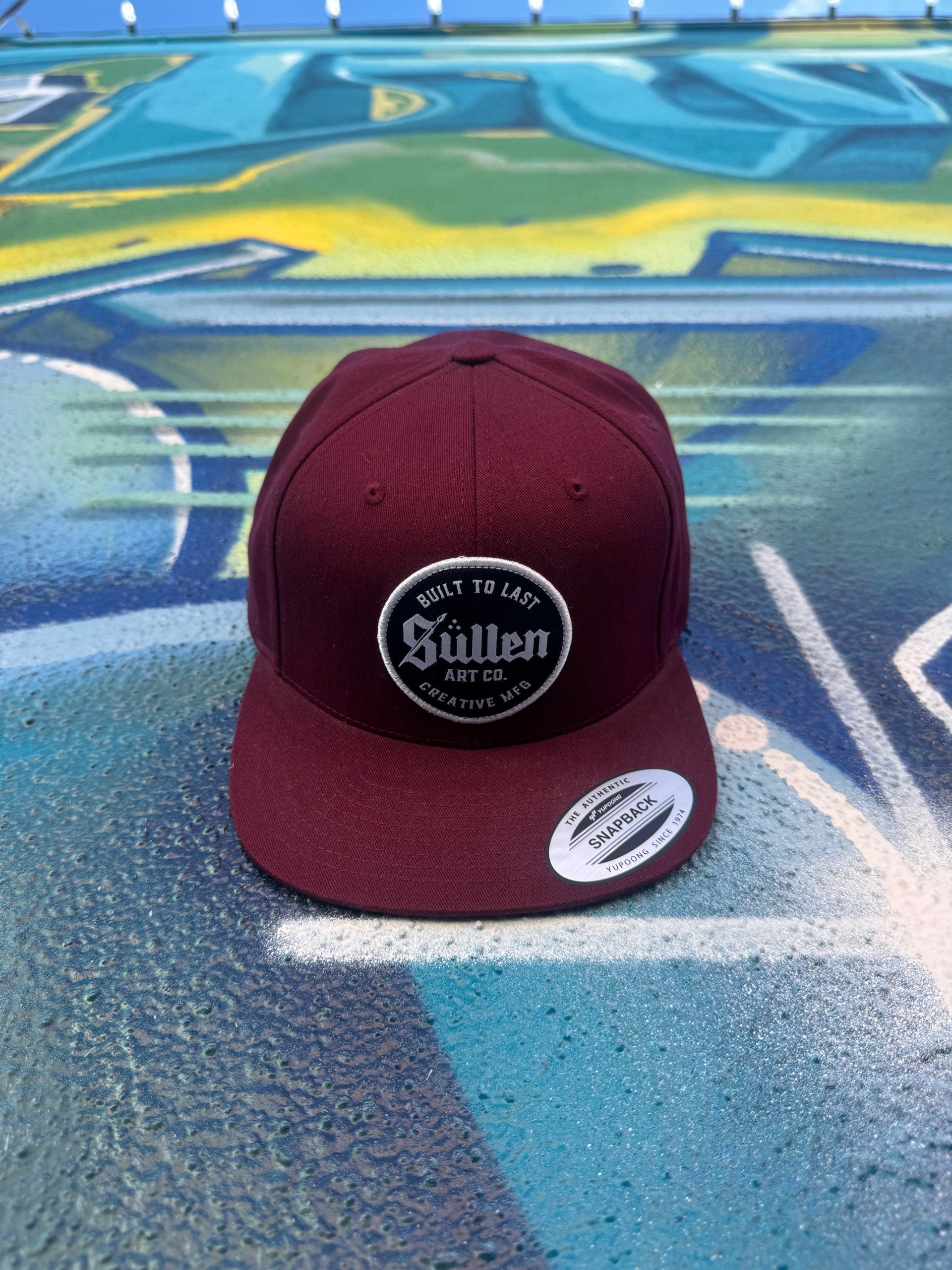 Industry Hat