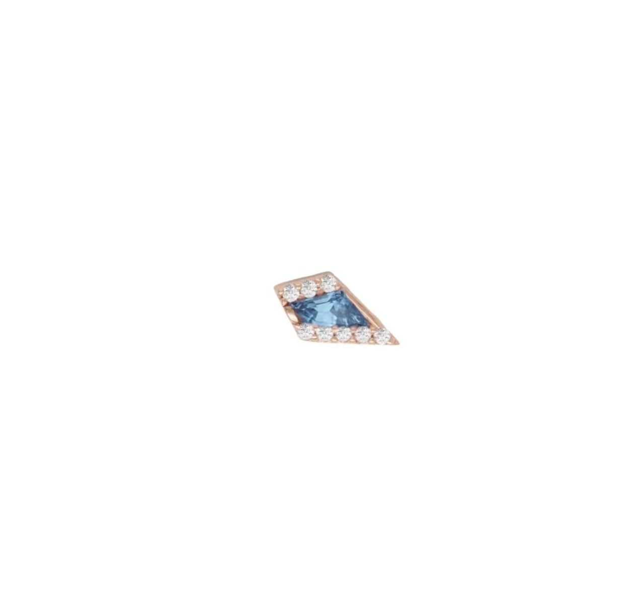 Eminence with London Blue Topaz
