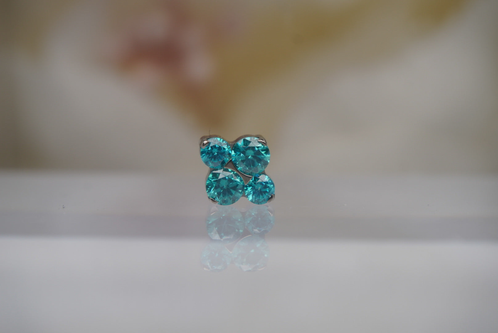 North Star (Mint Green)-12/14g
