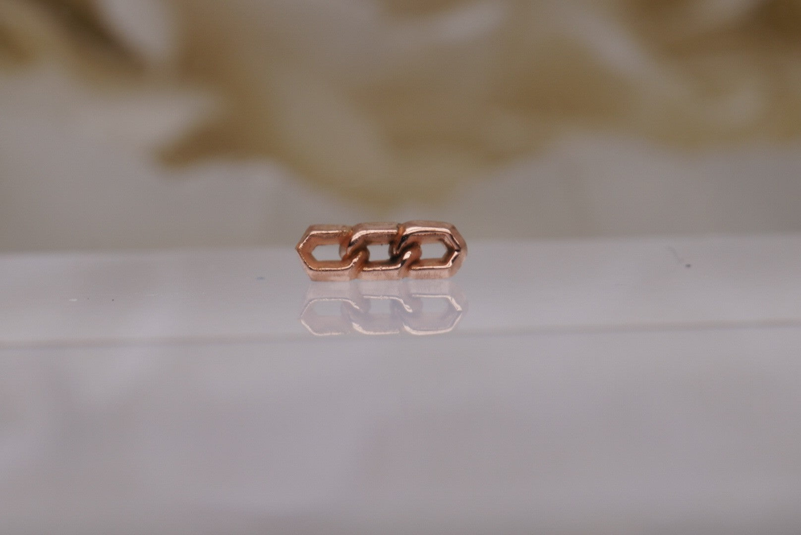 Tiny Tuff in Rose Gold