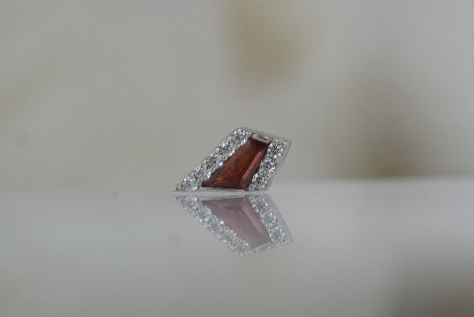 Eminence with Garnet