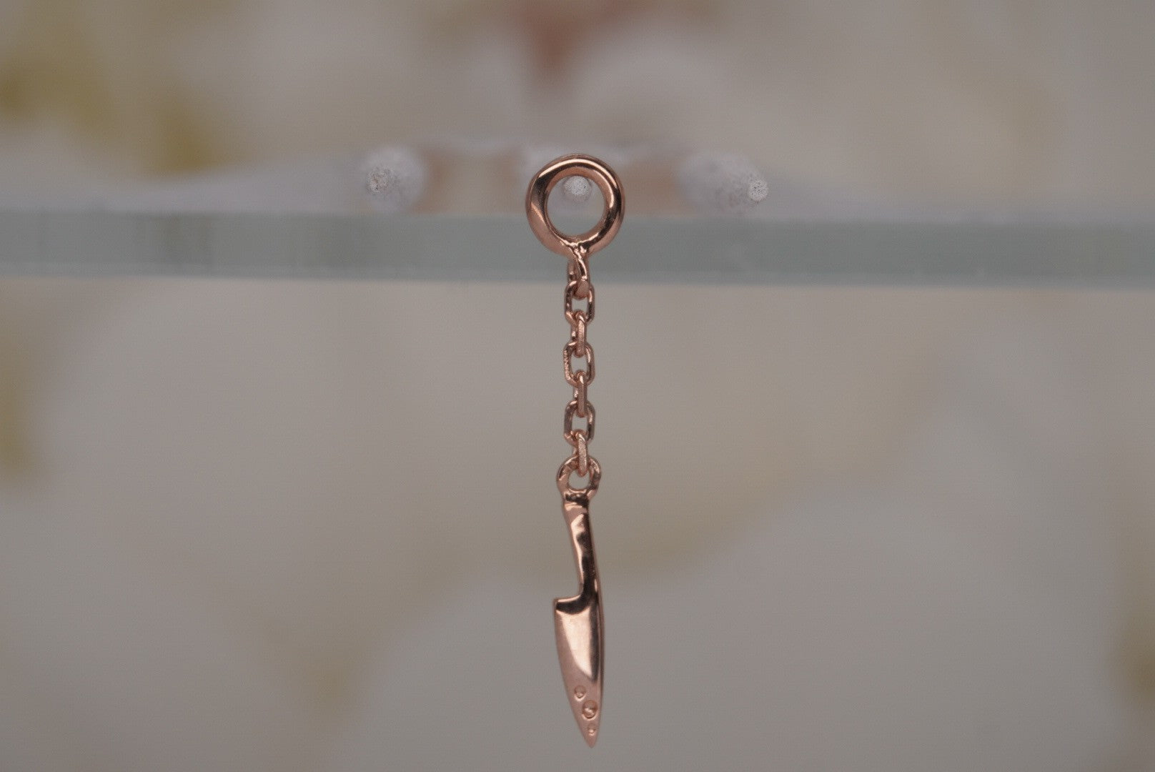 Knifeplay Charm