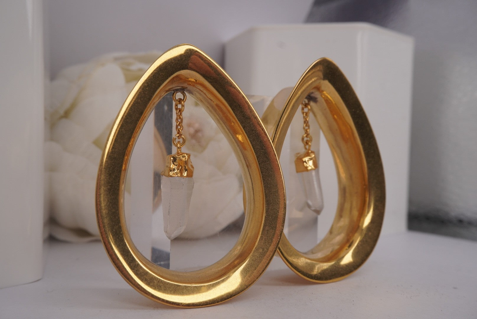 Divine- Yellow Gold Plated