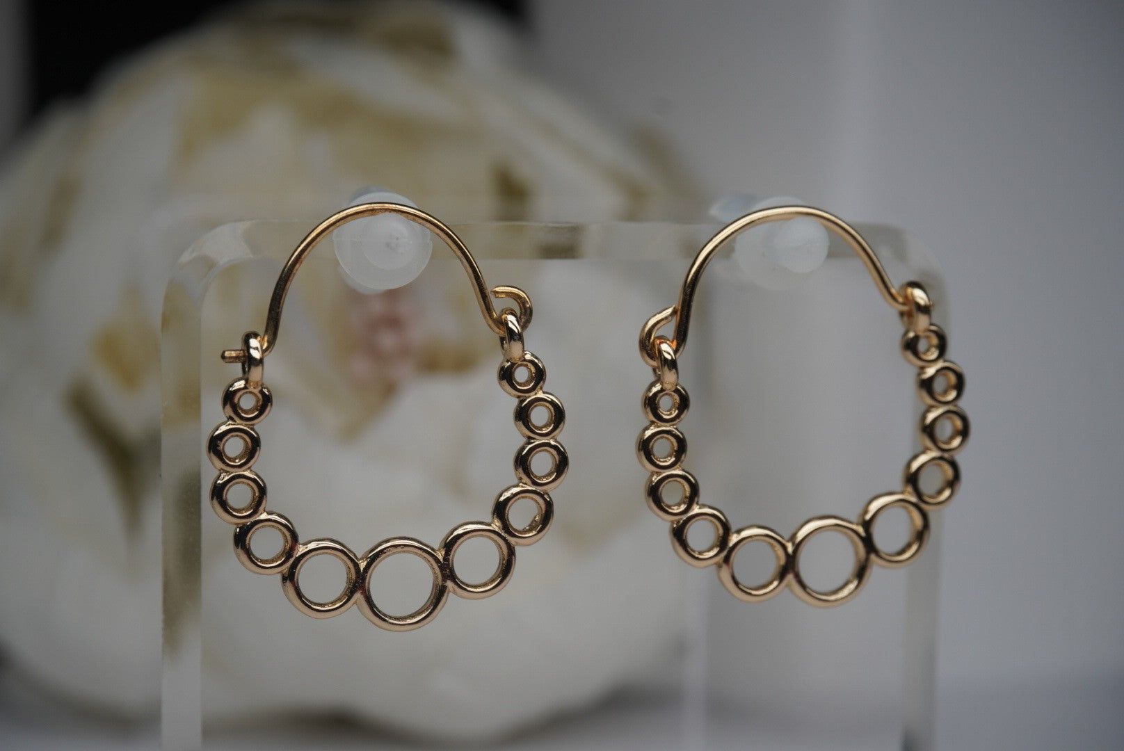 Cosmos Dangle Earring