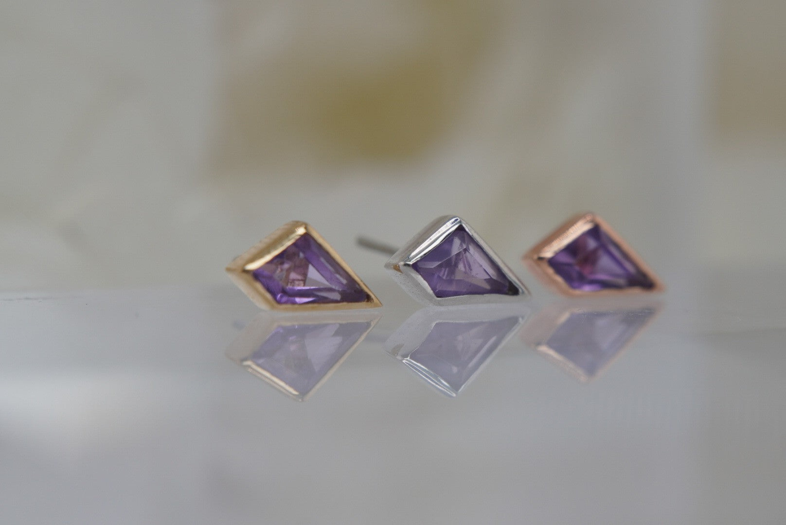 Transcend with Amethyst
