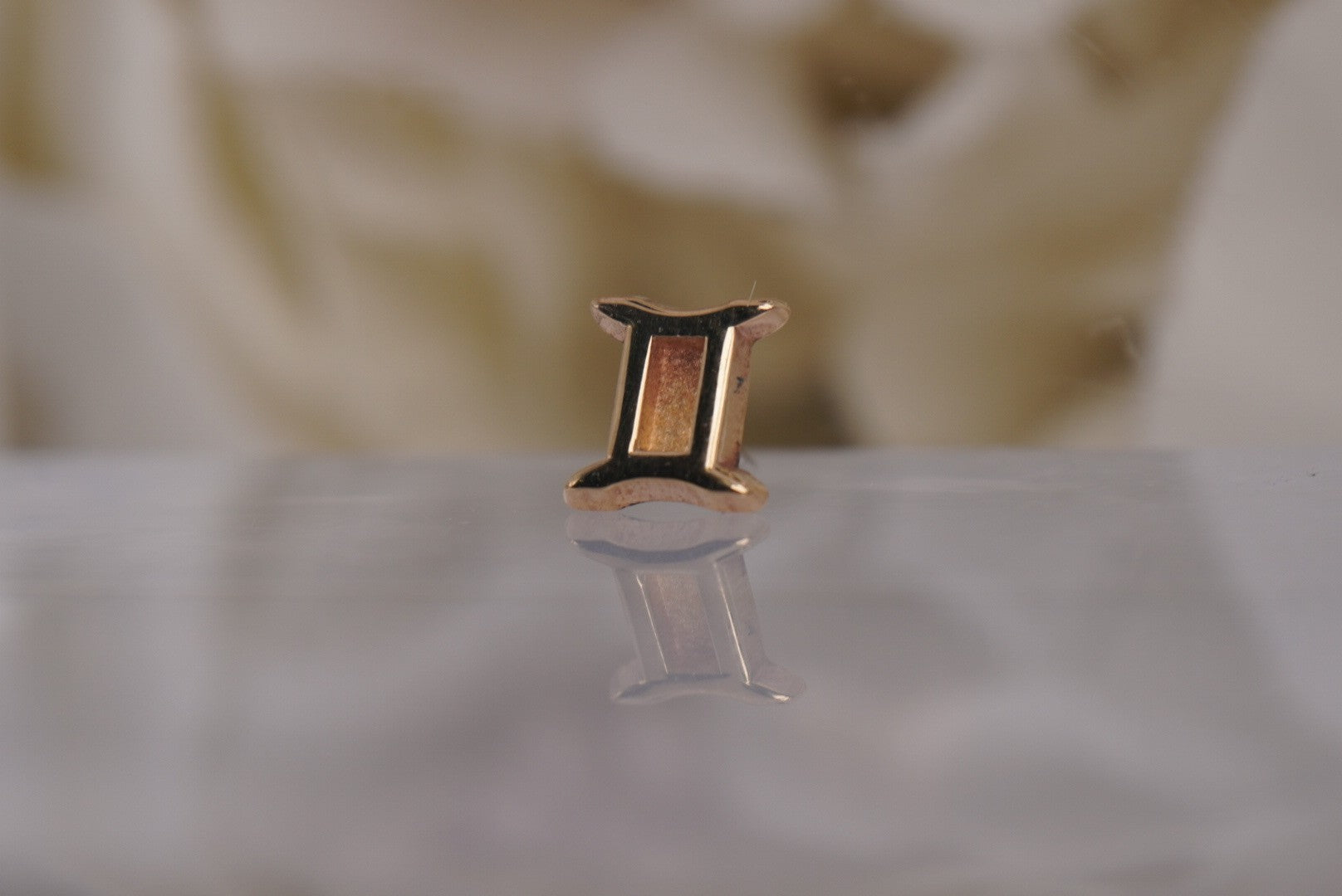 Gemini in Gold