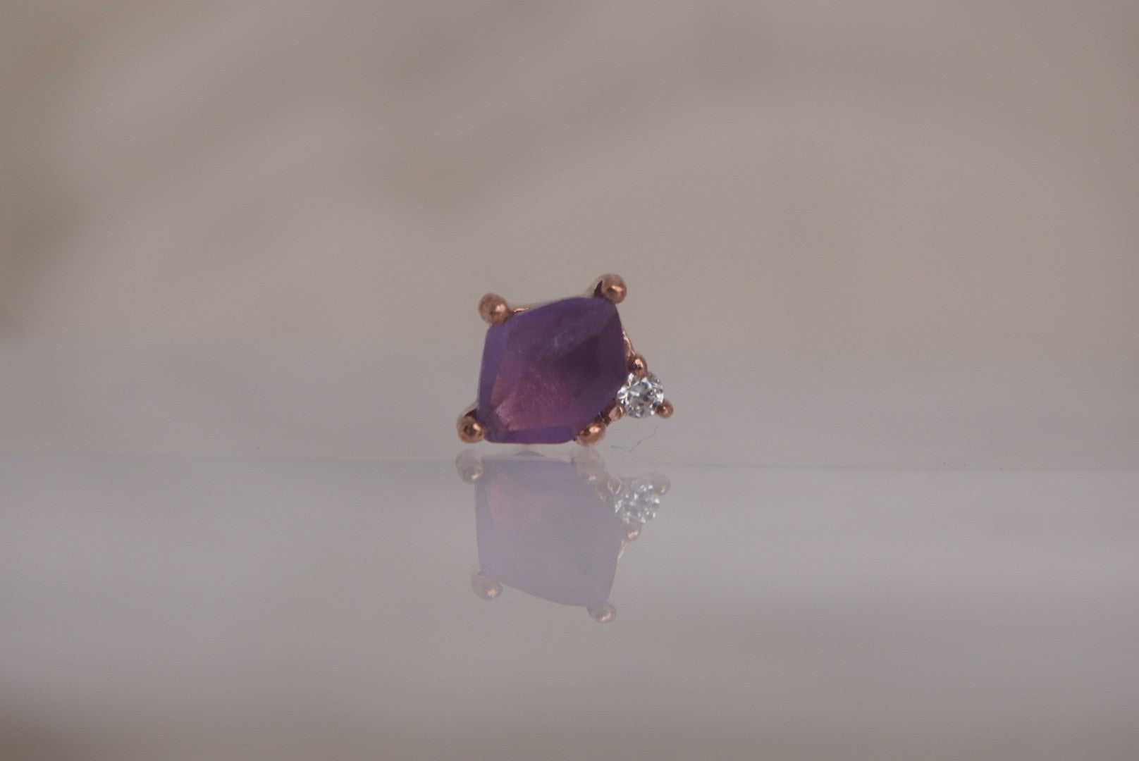 Elicit- Amethyst