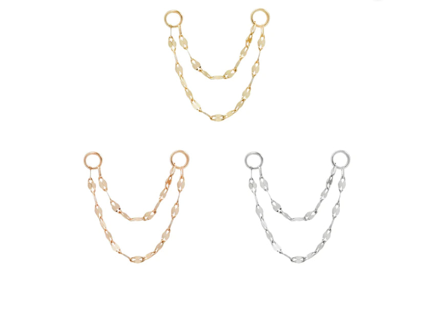 Double Tile Chain