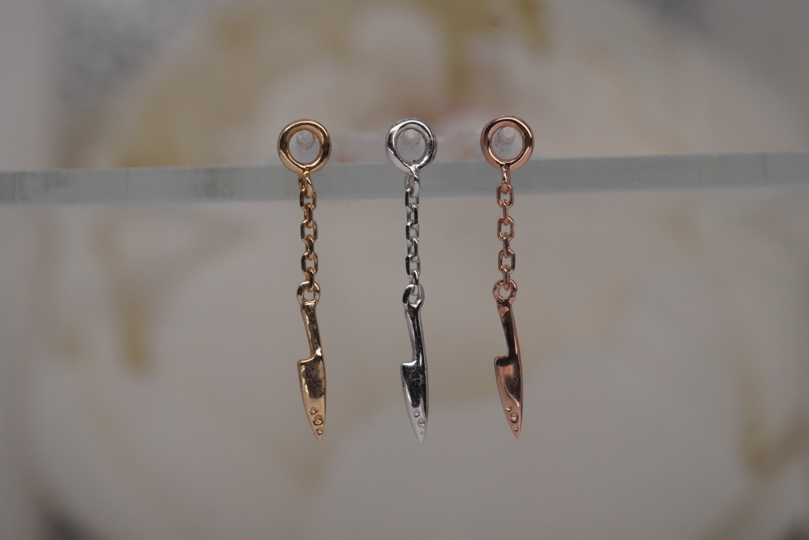 Knifeplay Charm