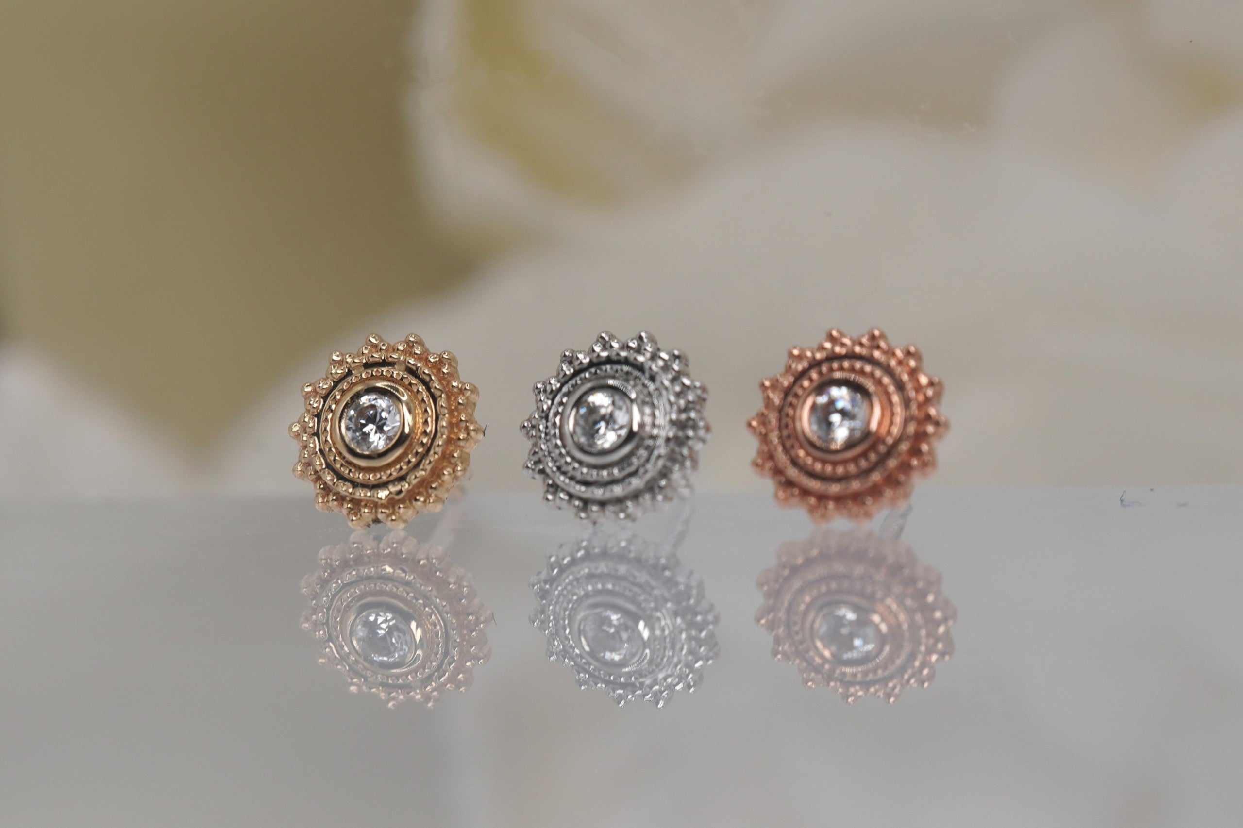 Round Afghan 4mm