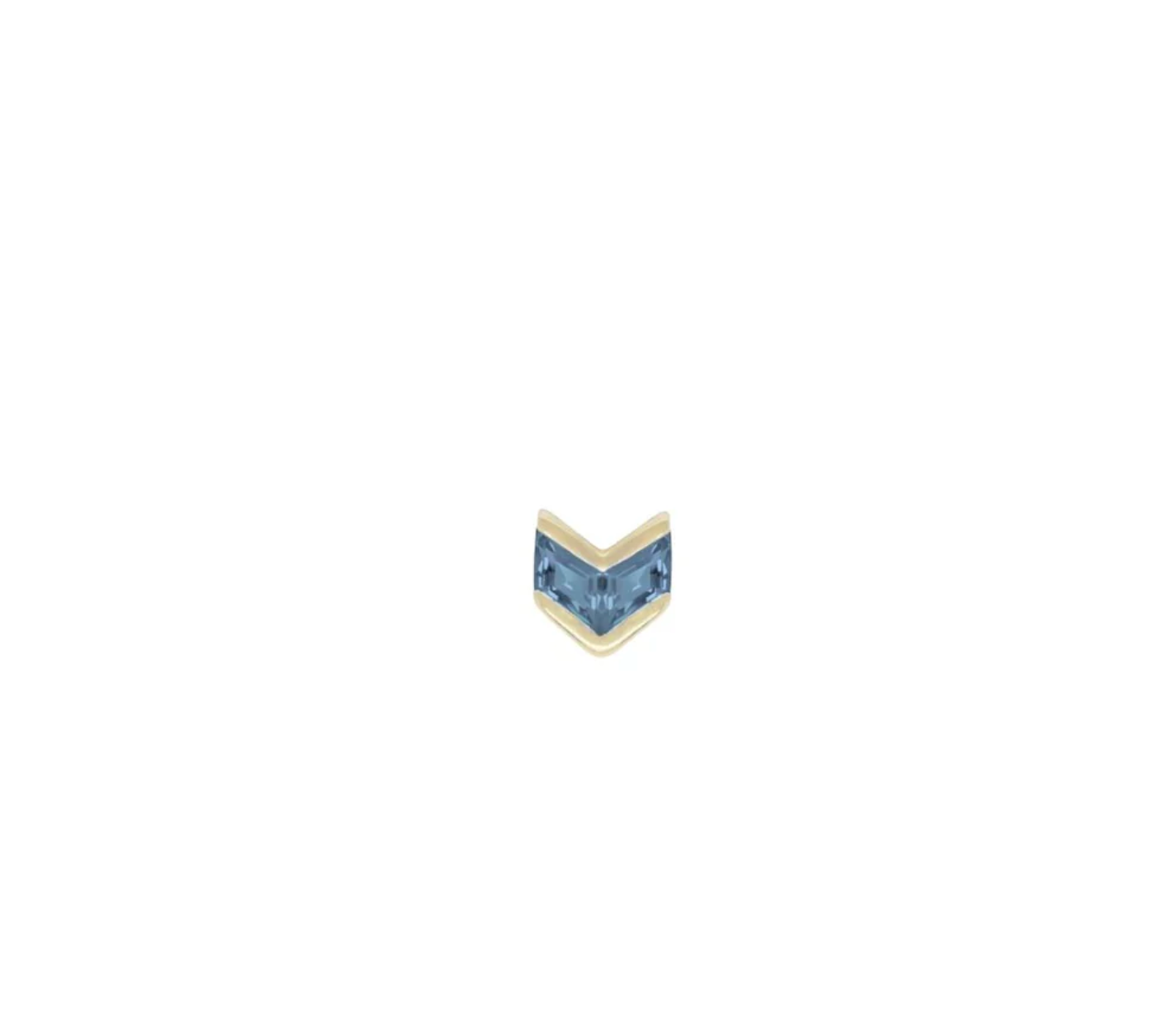 Vande with London Blue Topaz