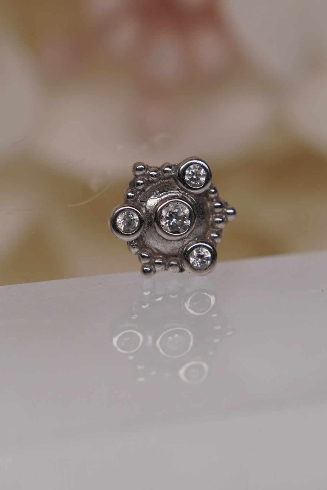 Colombo with Crystals