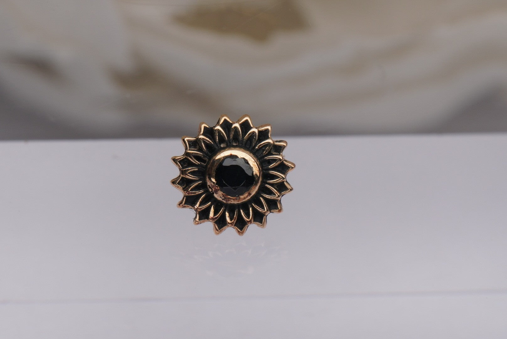 Thrive with Black Crystals