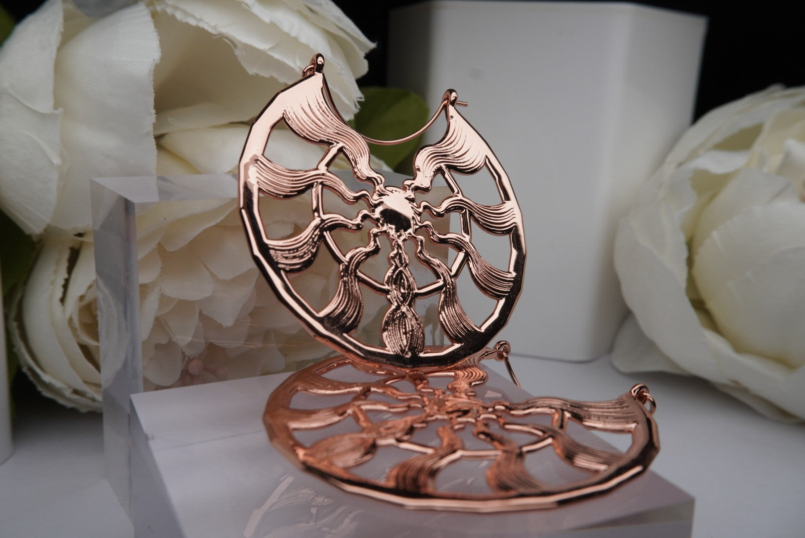 Oceanus Dangle Earring