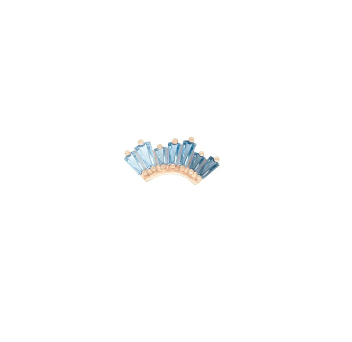 Enlighten with Blue Topaz