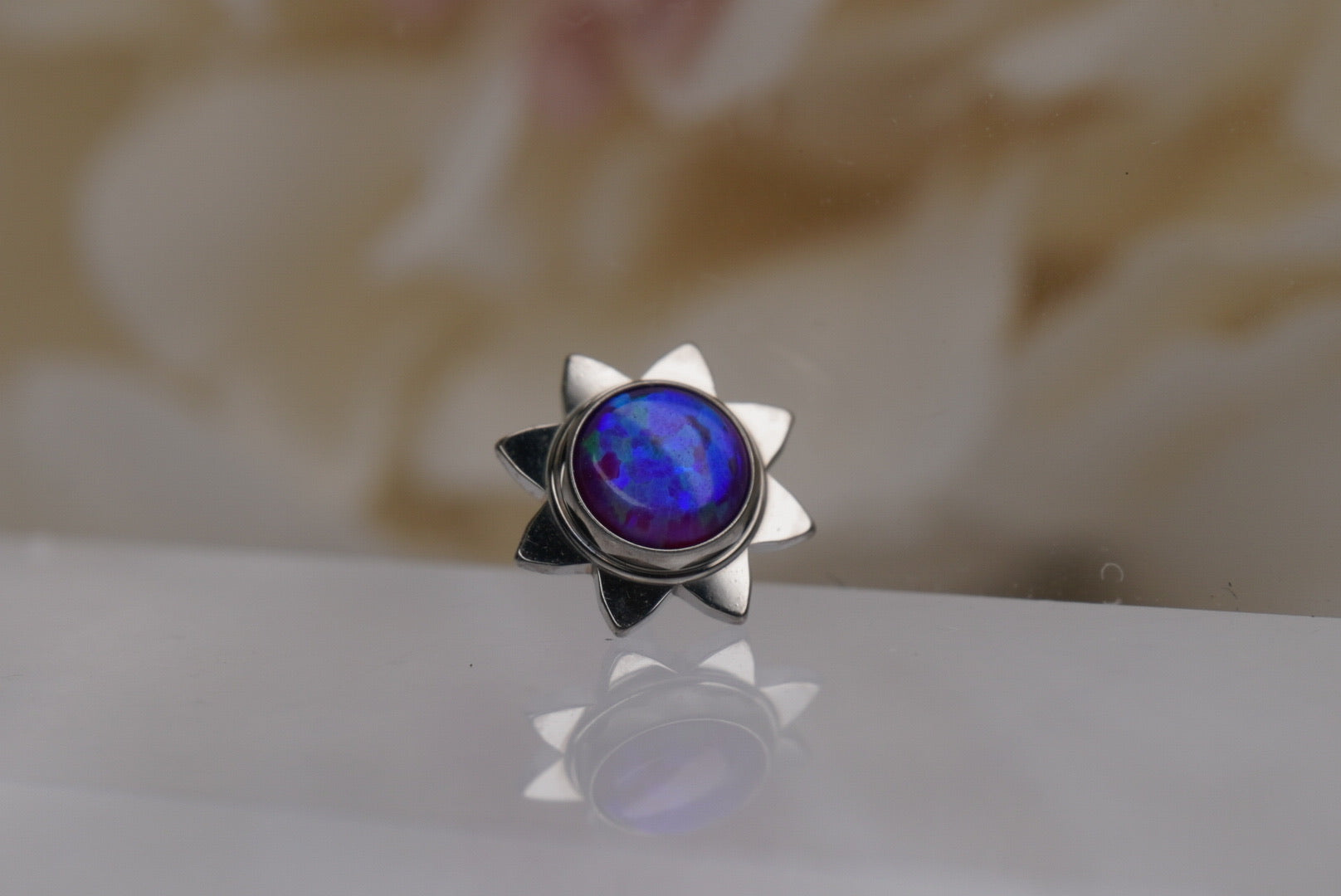 Sun Cabochons