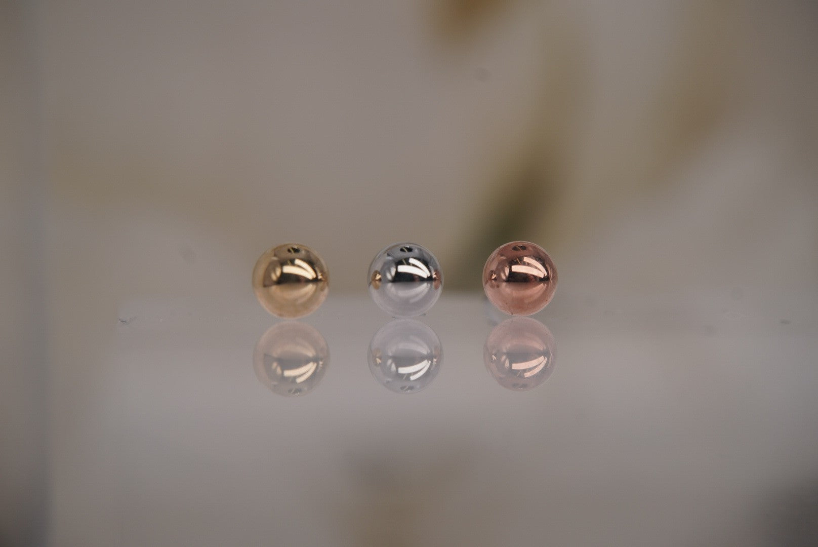 Gold Bead