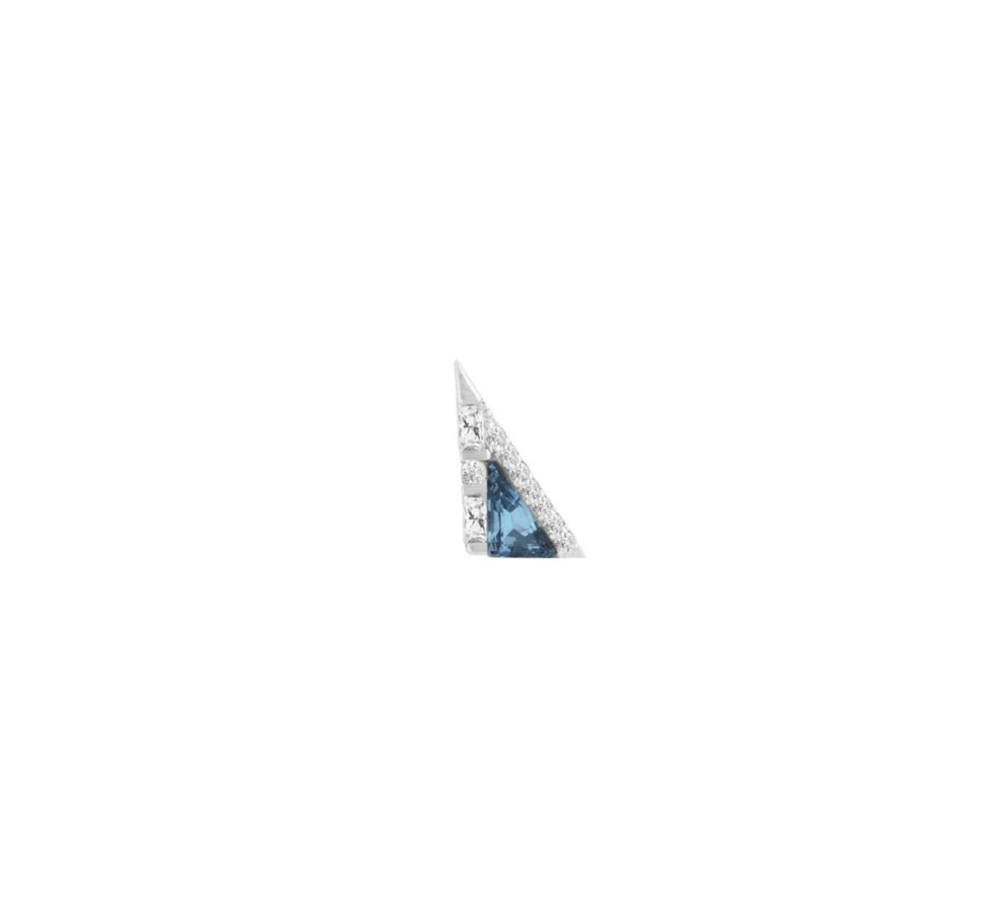 Transmission with London Blue Topaz