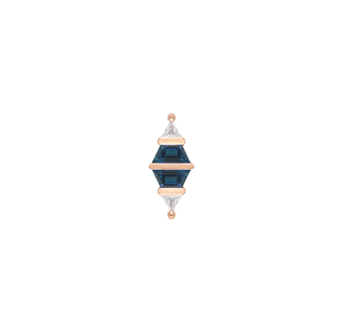 Bang Bang with London Blue Topaz