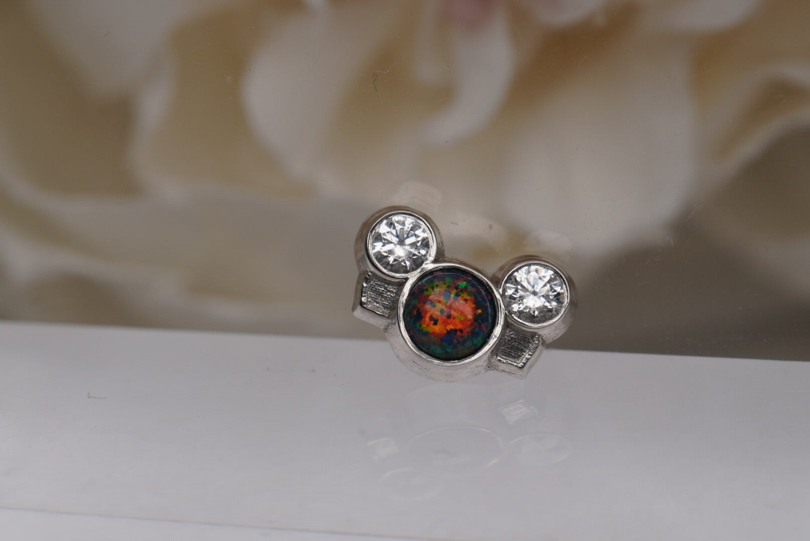 The Future Cluster in White Gold