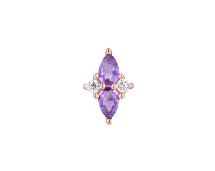 Ethereal with Amethyst