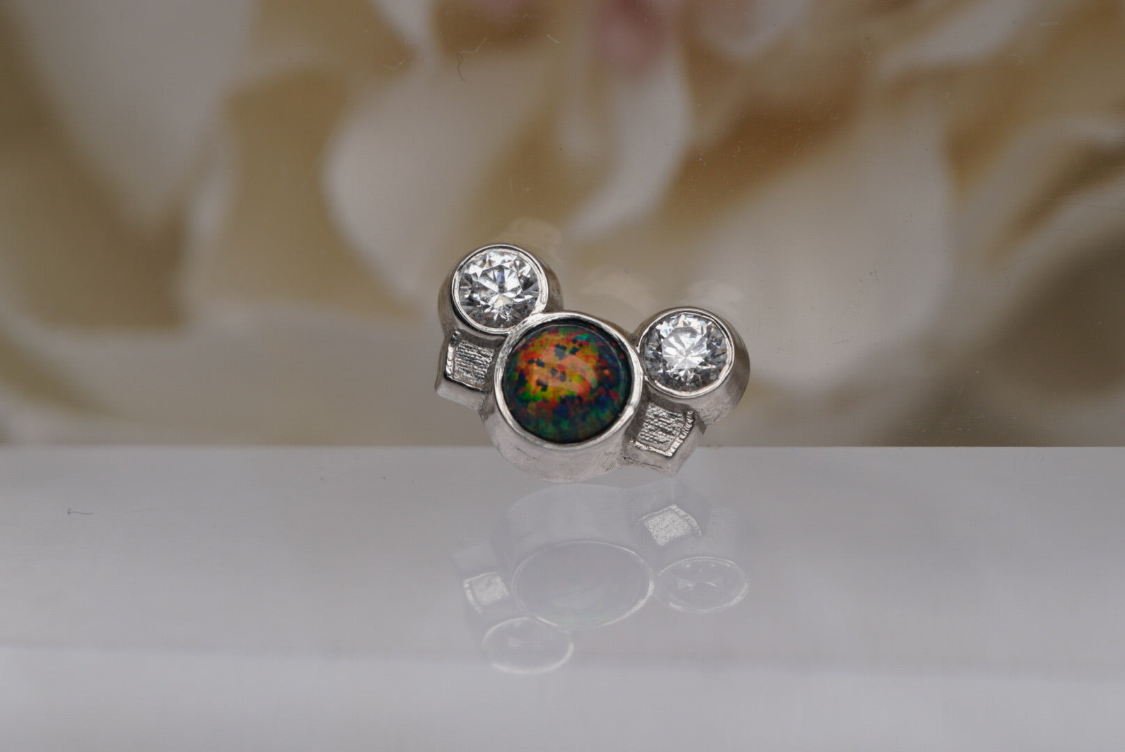 The Future Cluster in White Gold