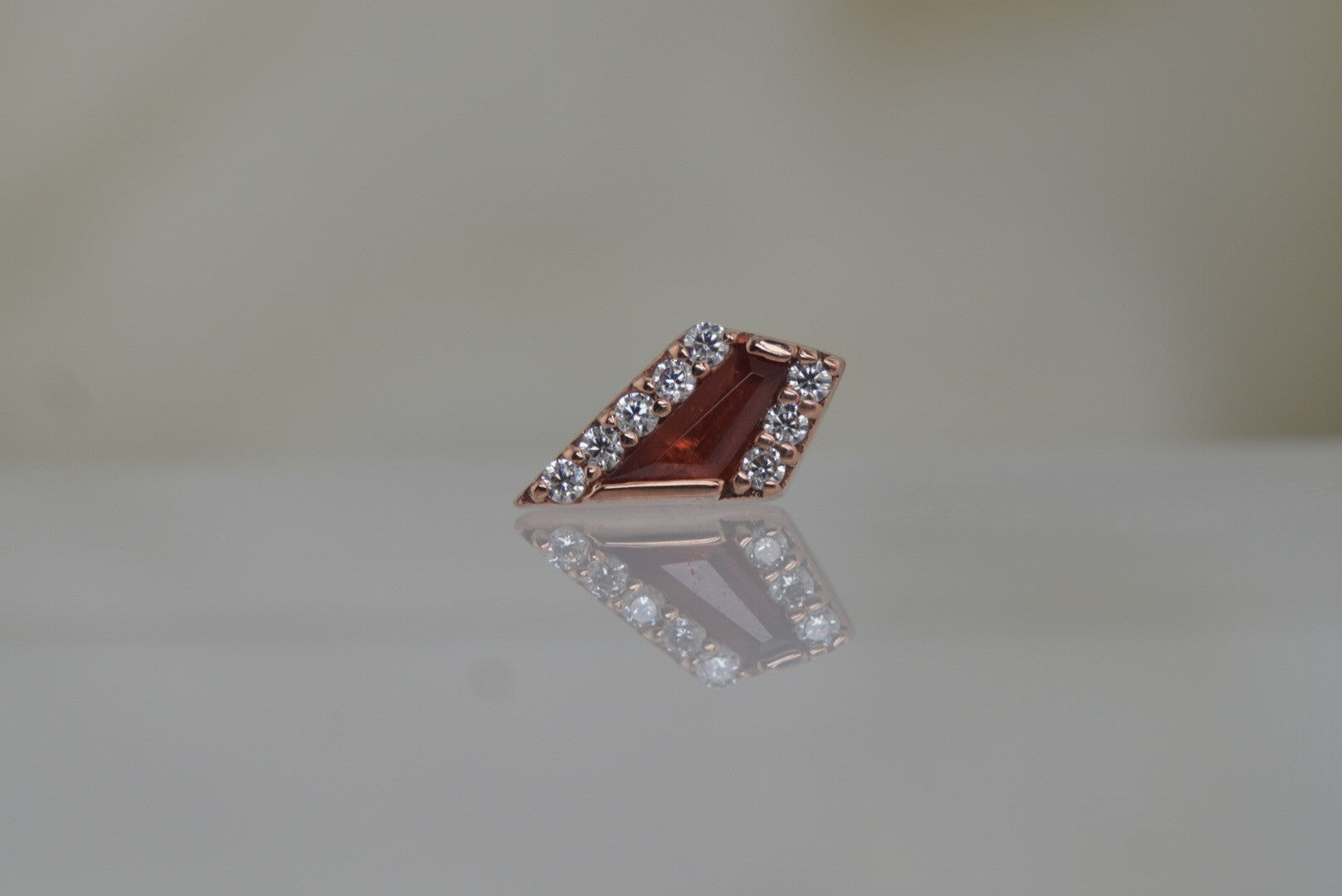 Eminence with Garnet