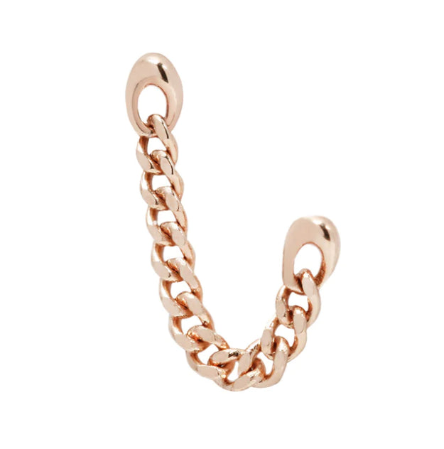 Gold Drip Chain