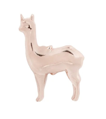 Mama Llama- Left Facing