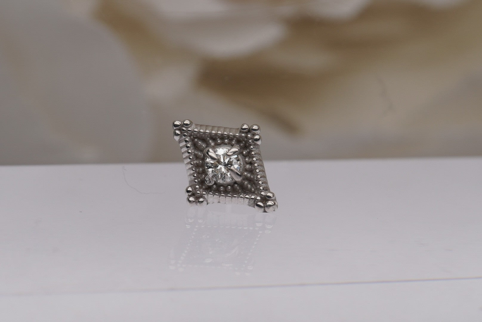 Lucidity - Genuine Diamond