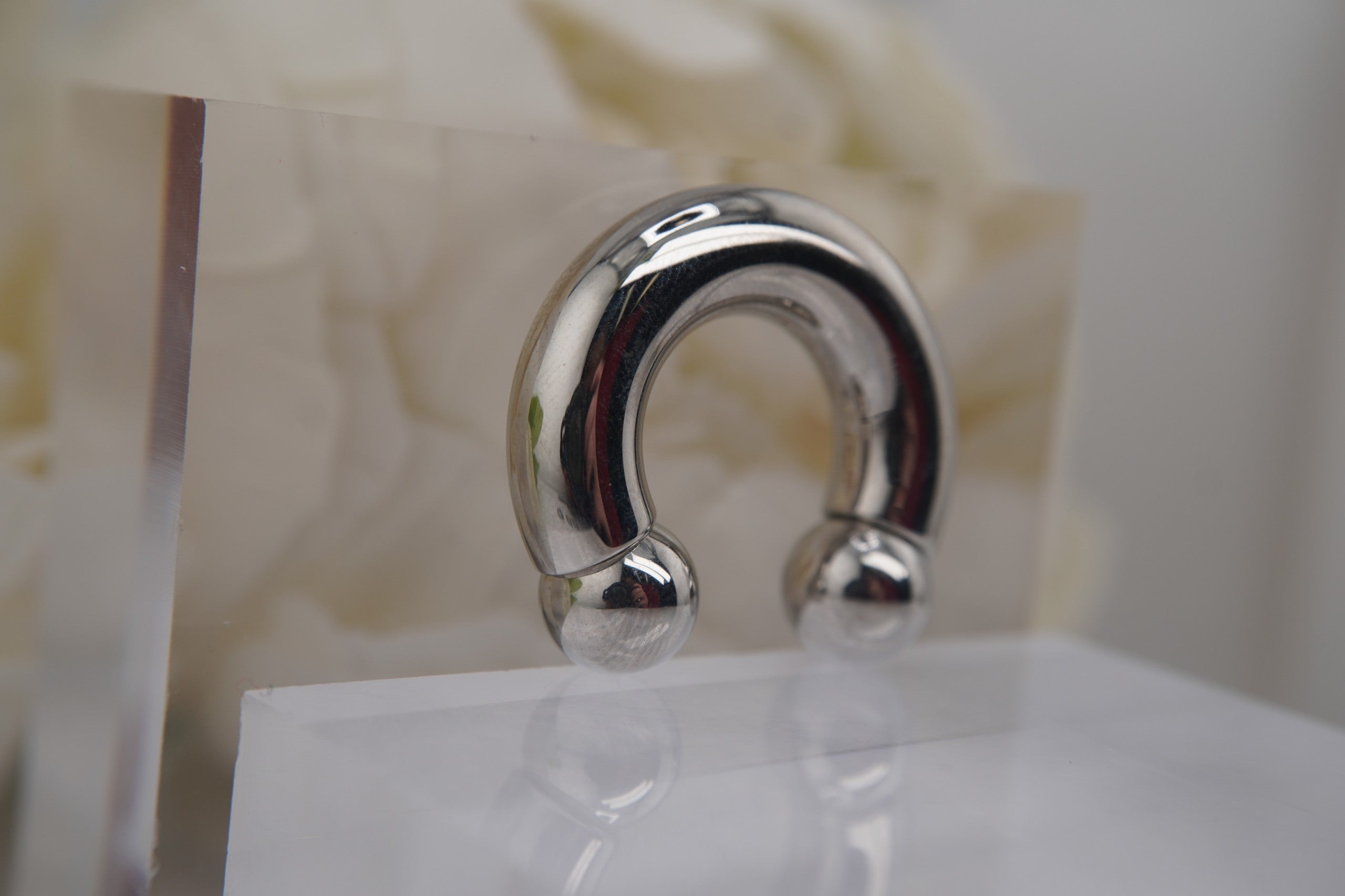 Circular Barbell- 0g