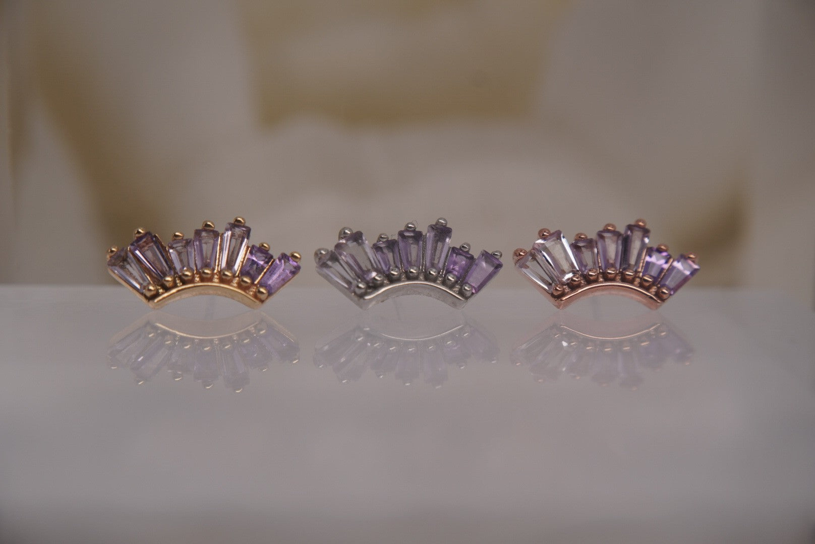 Enlighten with Amethyst