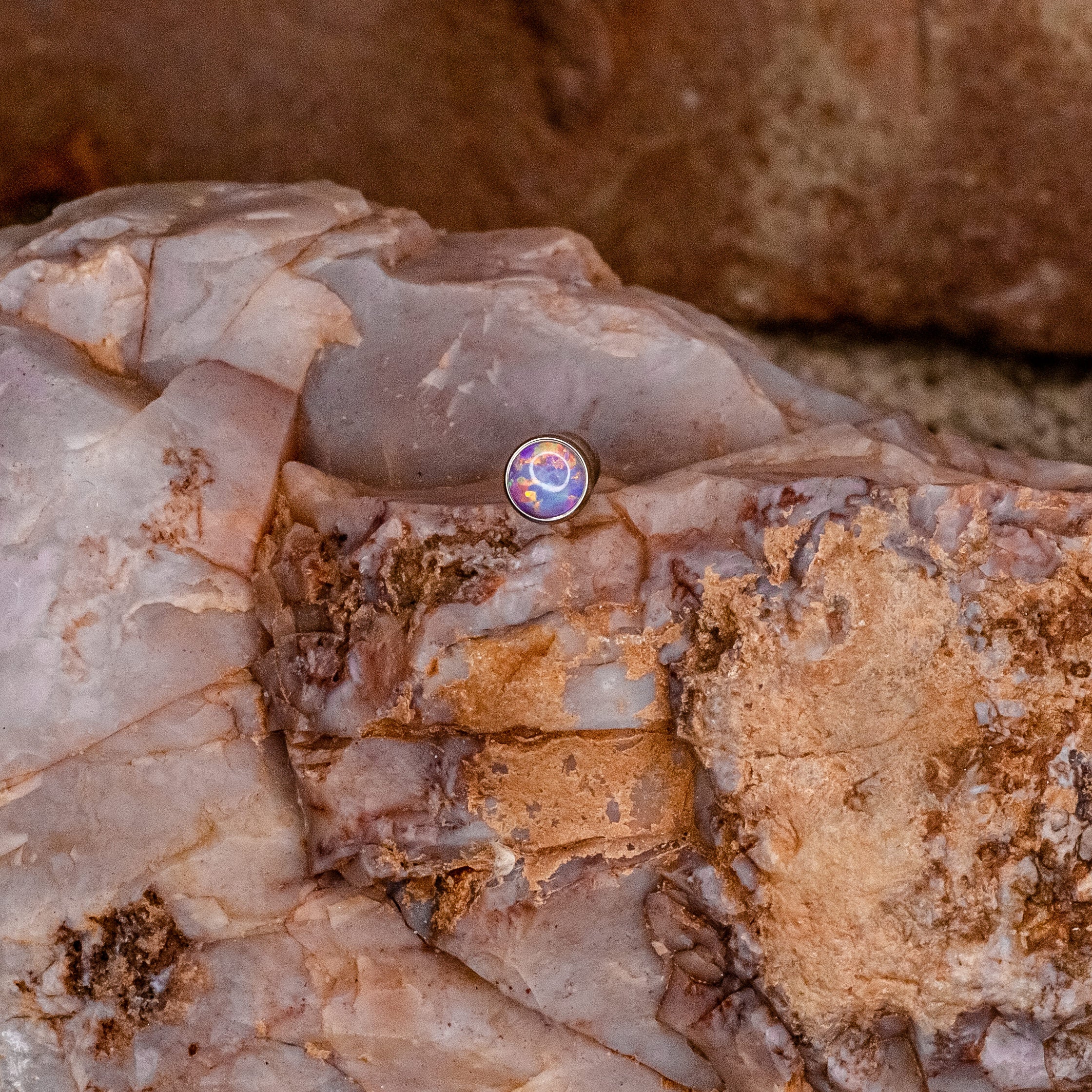 Lavender Opals- 12g