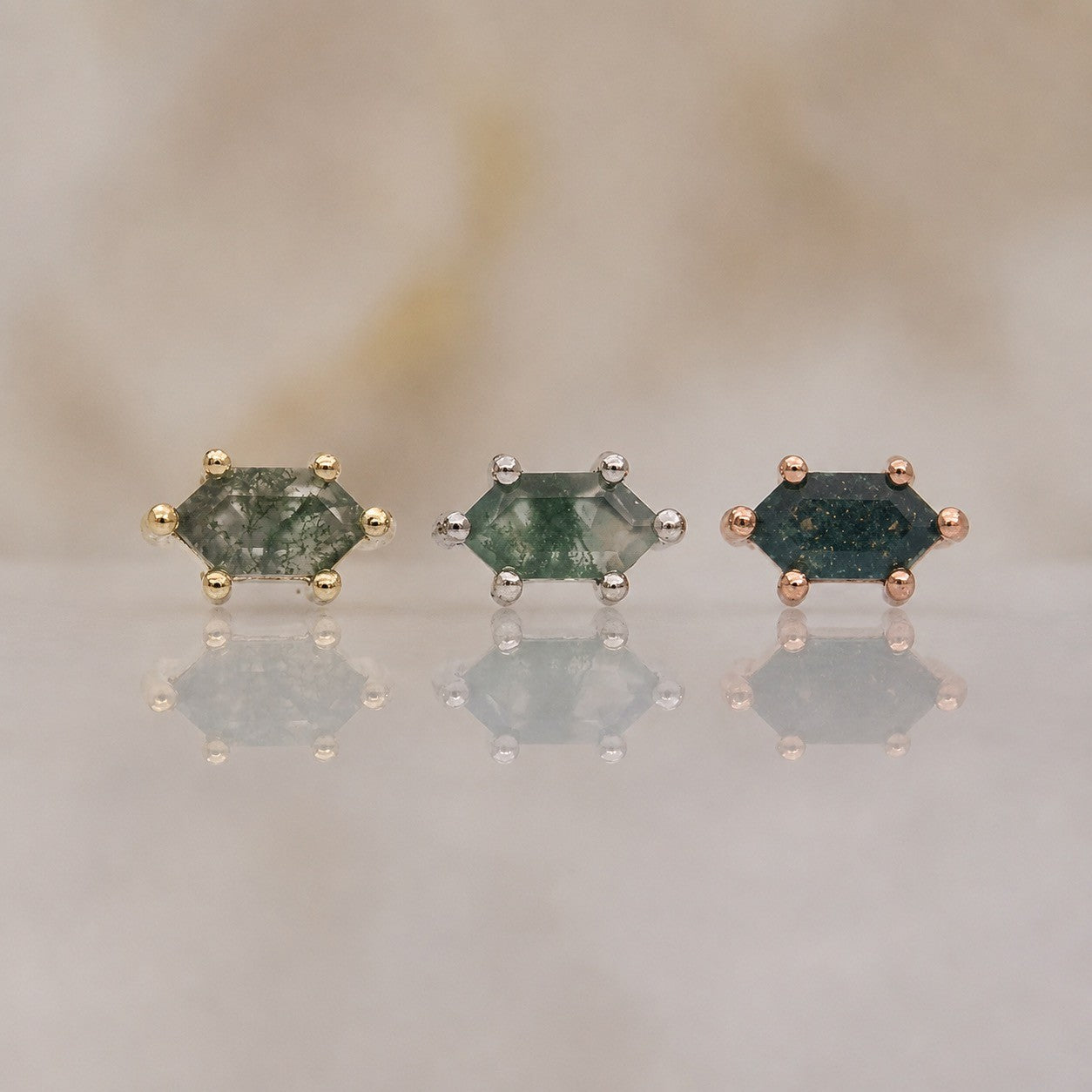 Oh Hell Yes! with Moss Agate