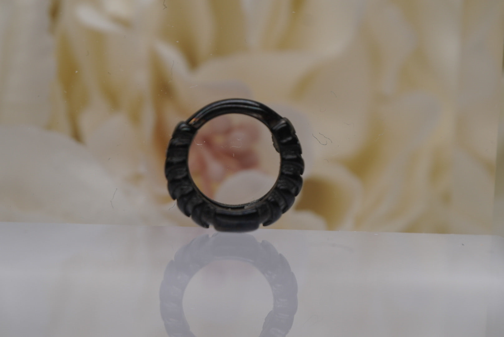 Chevronelle Clicker in 14g
