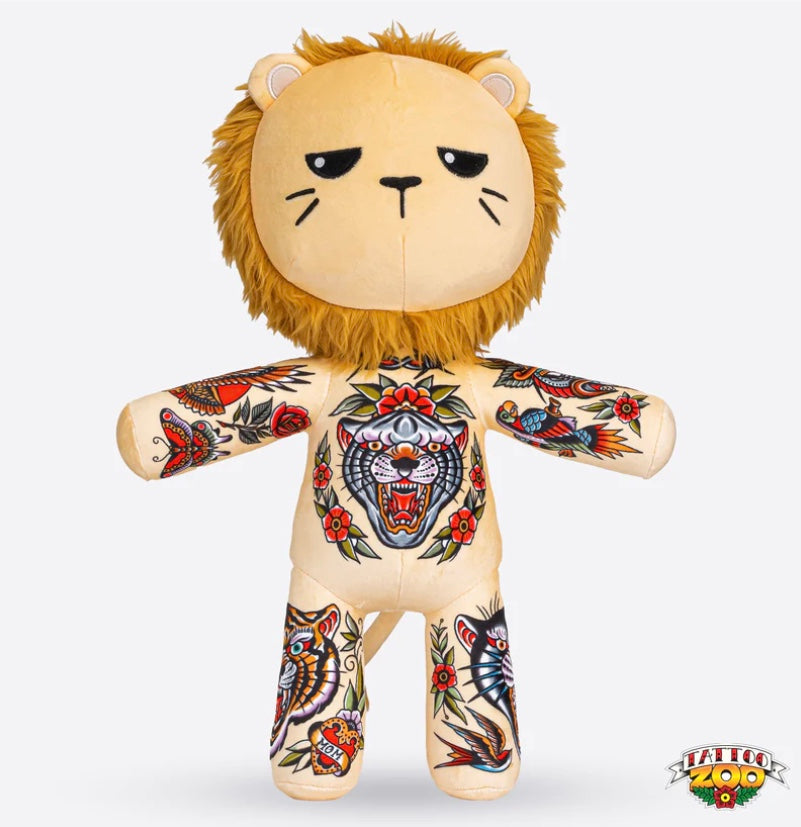 Mini Samuel the Lion