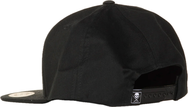 Sullen "Always Snapback" back view stock image