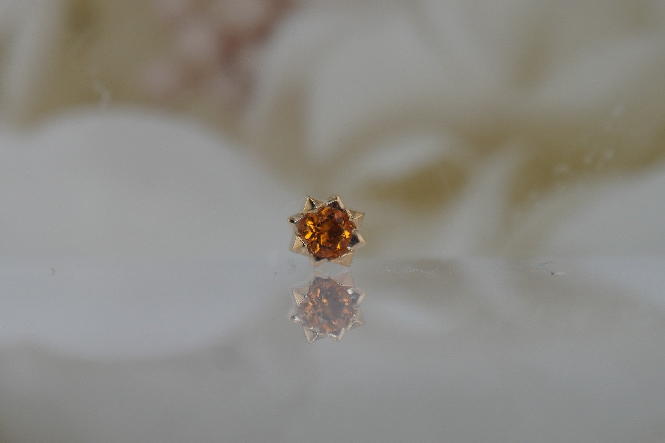 Stella with Citrine