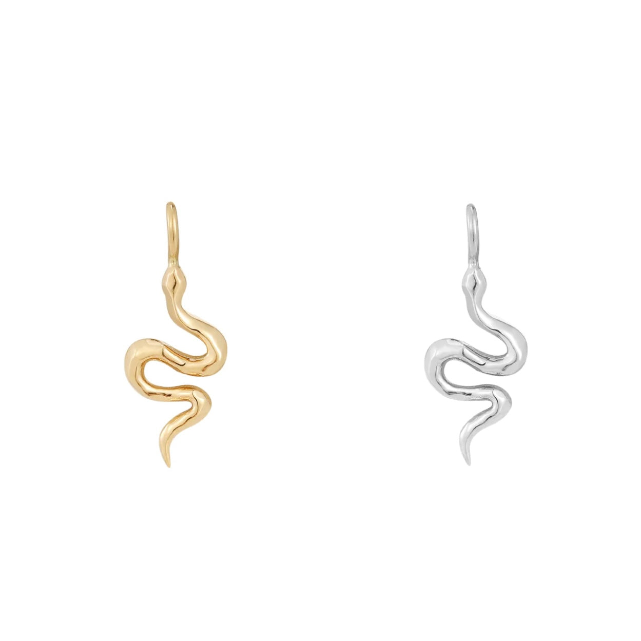 Serpent Pendant