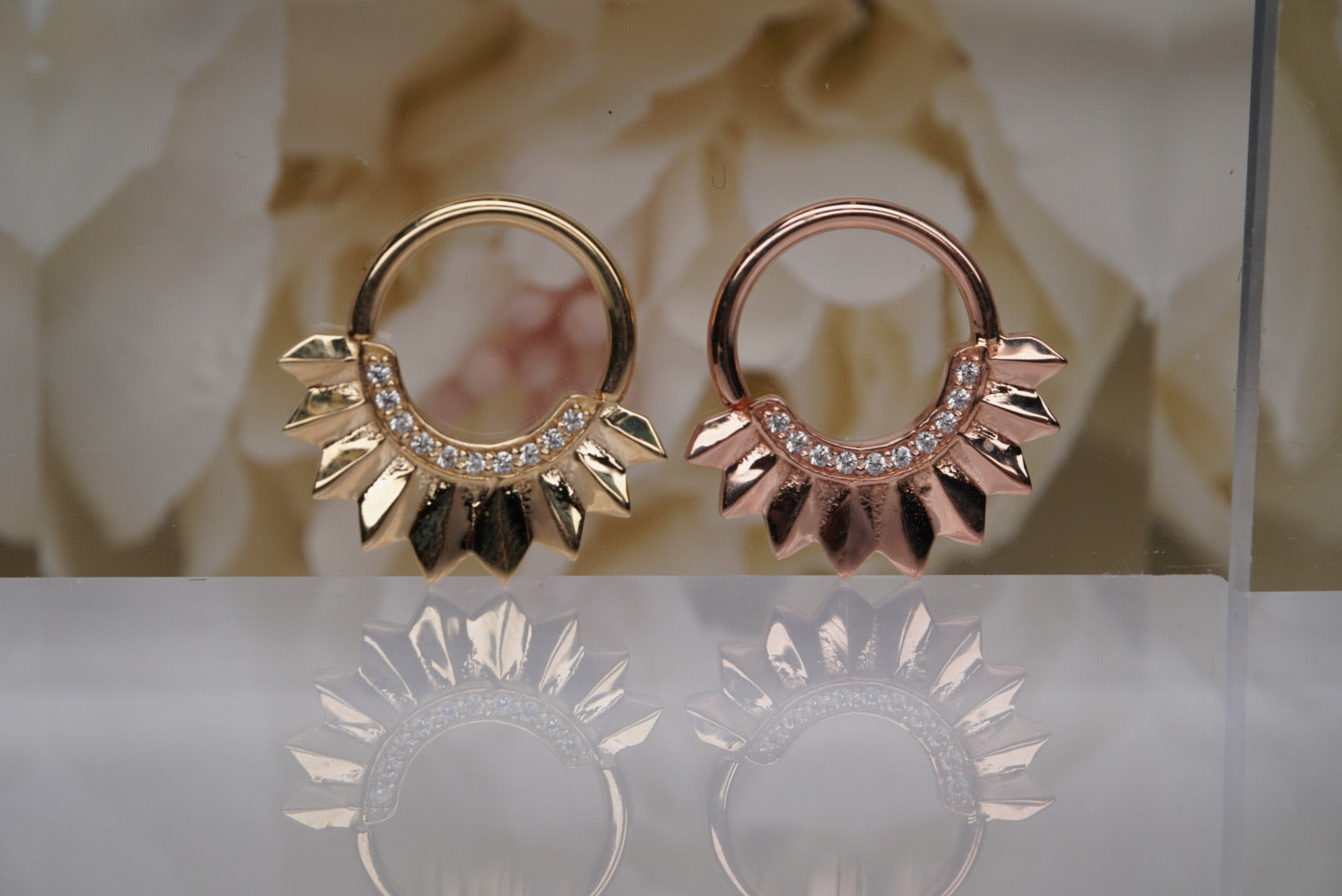 Apollo Seamless Ring