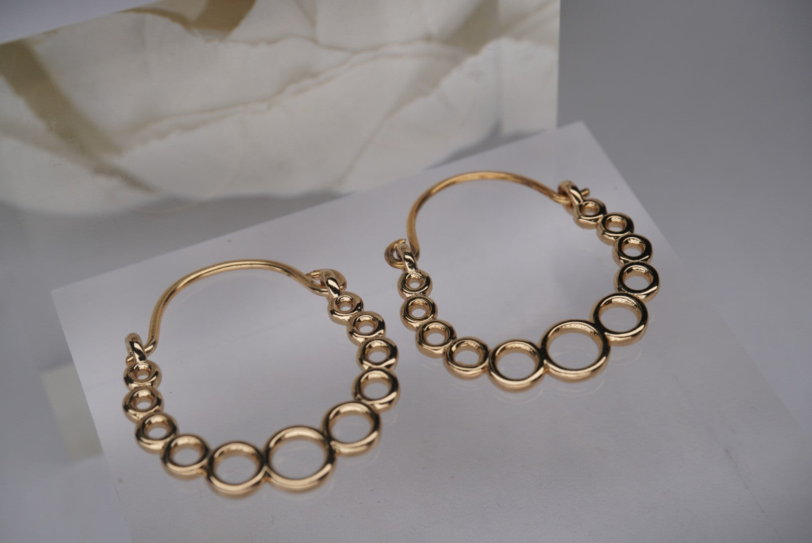 Cosmos Dangle Earring