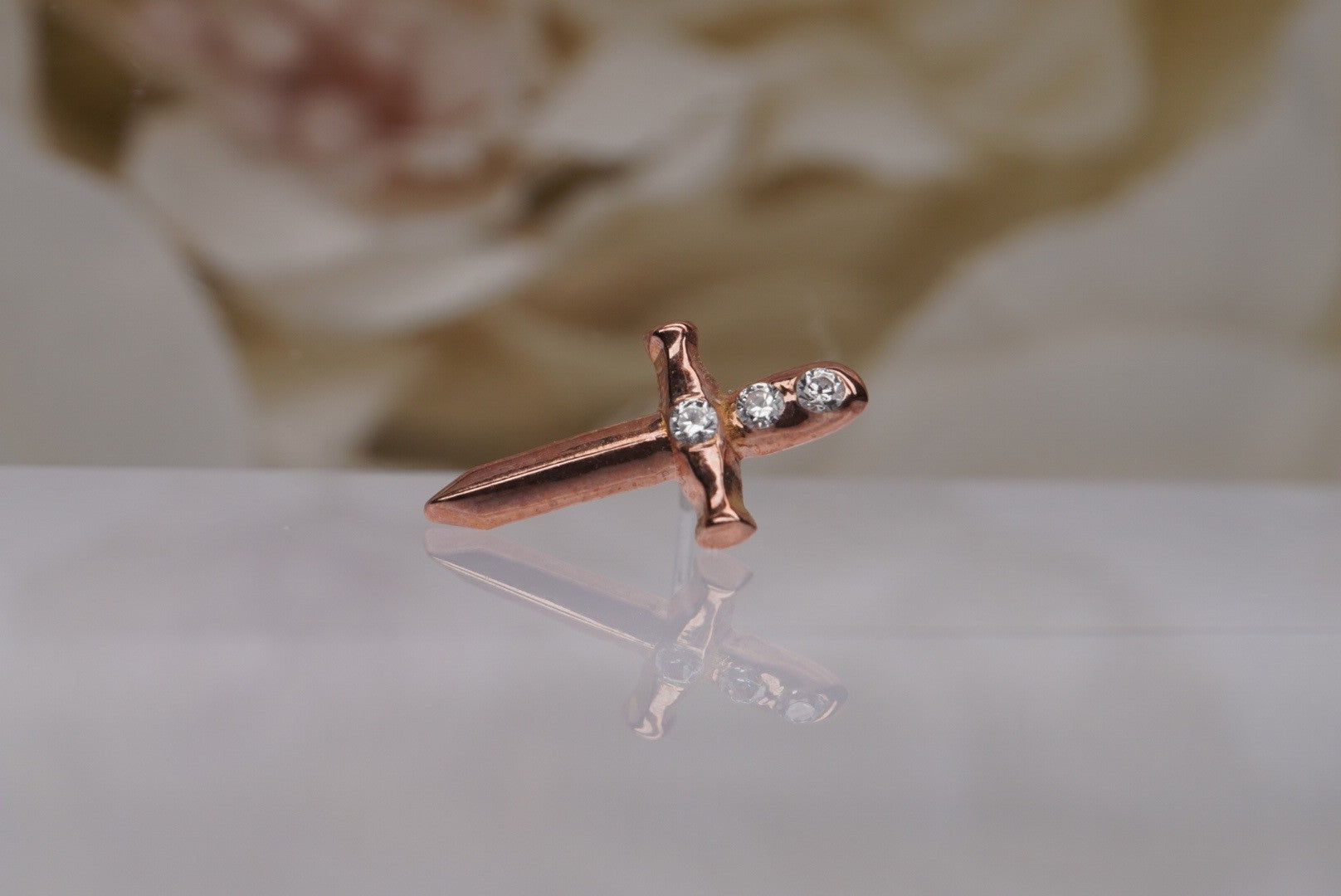 Choose Your Weapon with Diamonds