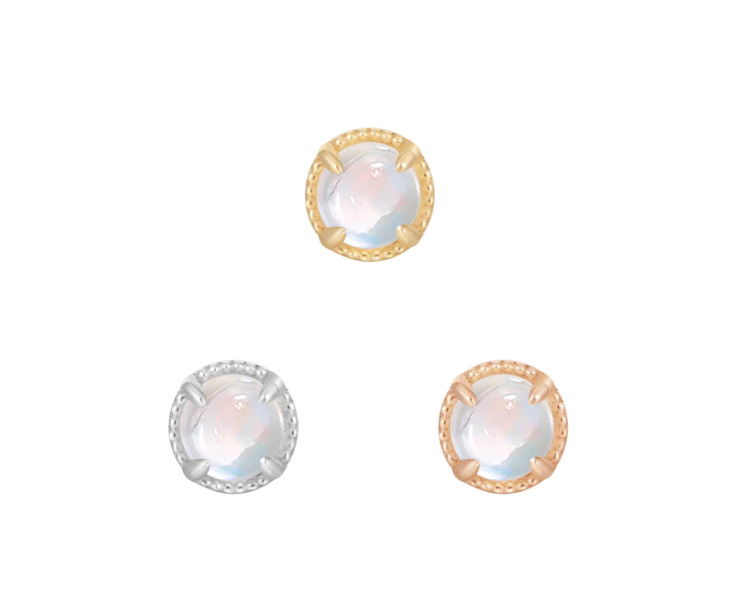 Manifest with Rainbow Moonstone