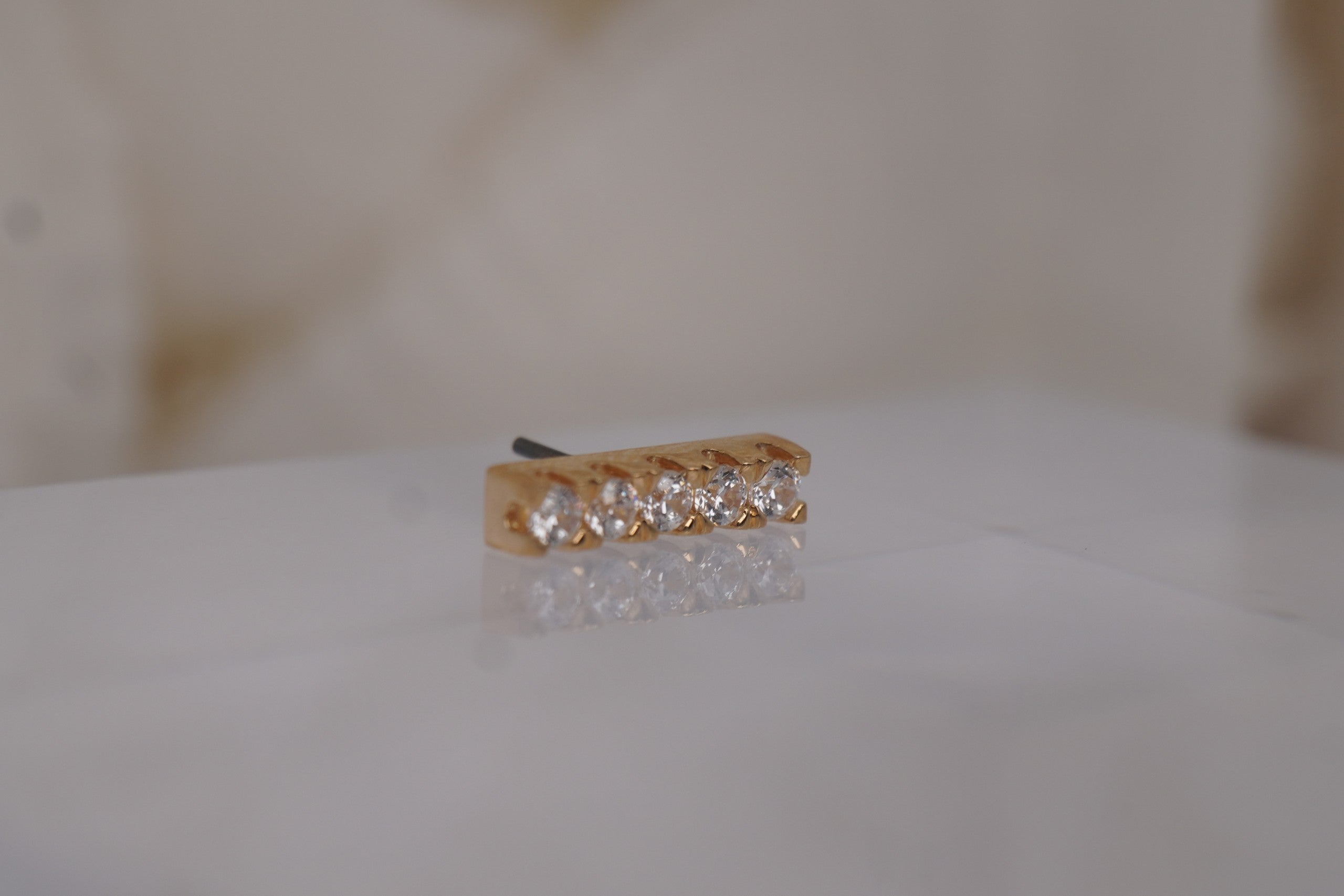 Crystal Bar 5 gem