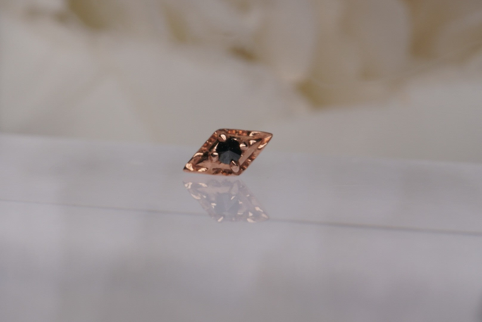Dyna with Black Diamonds