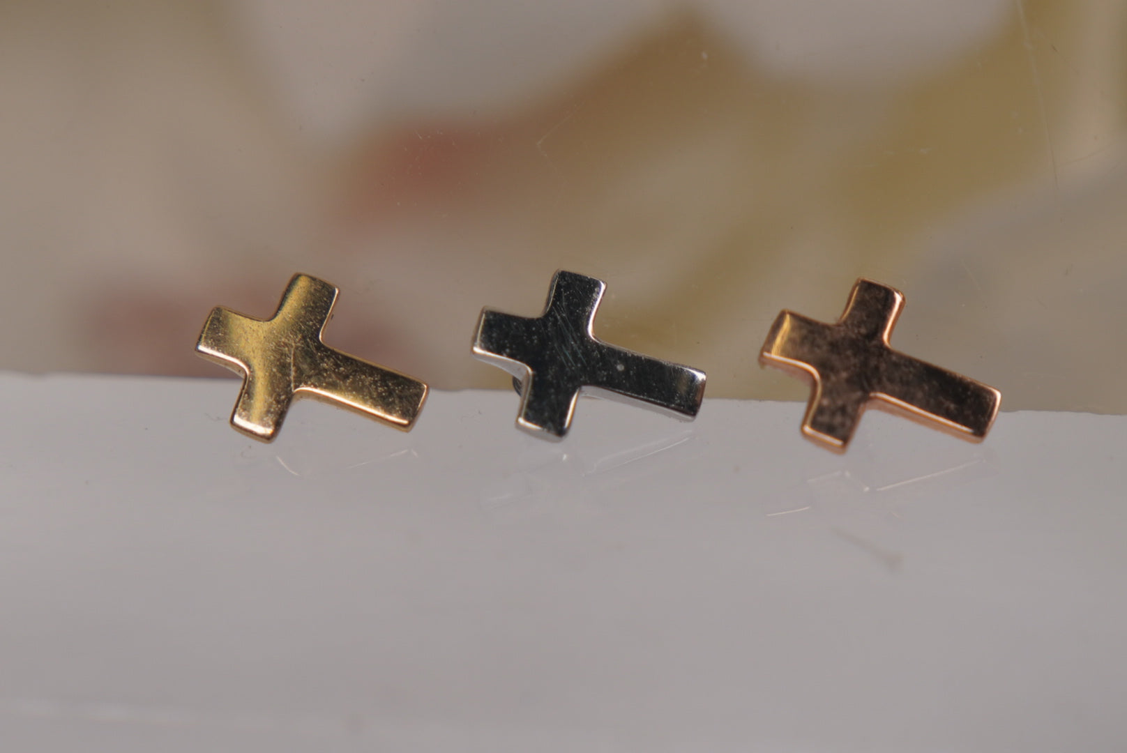 Cross in Gold