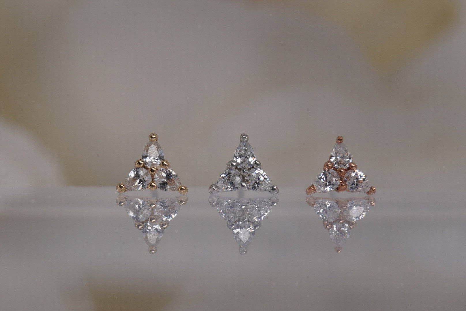 Three Little Pears- LARGE