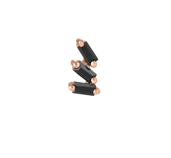 Staxx with Black Spinel