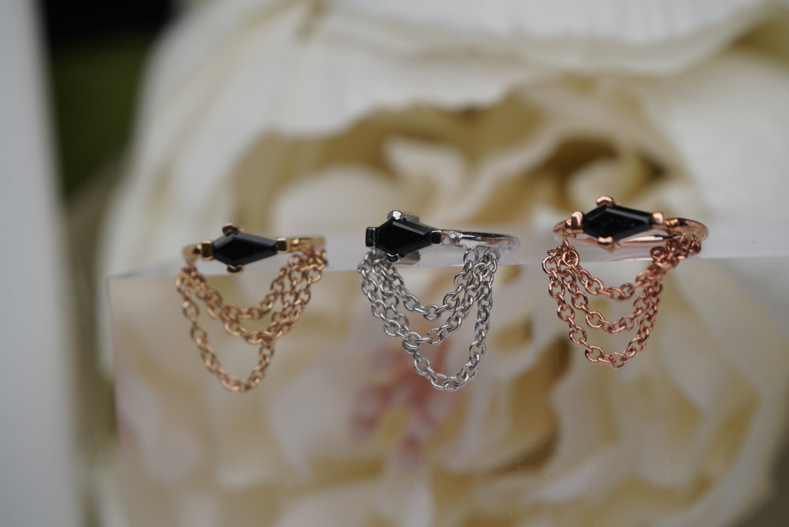 Not Dead Yet Seam Ring