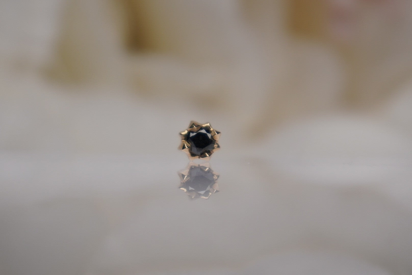 Stella with Black Diamonds